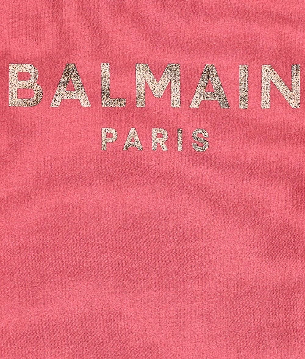 Balmain Girls T Shirt