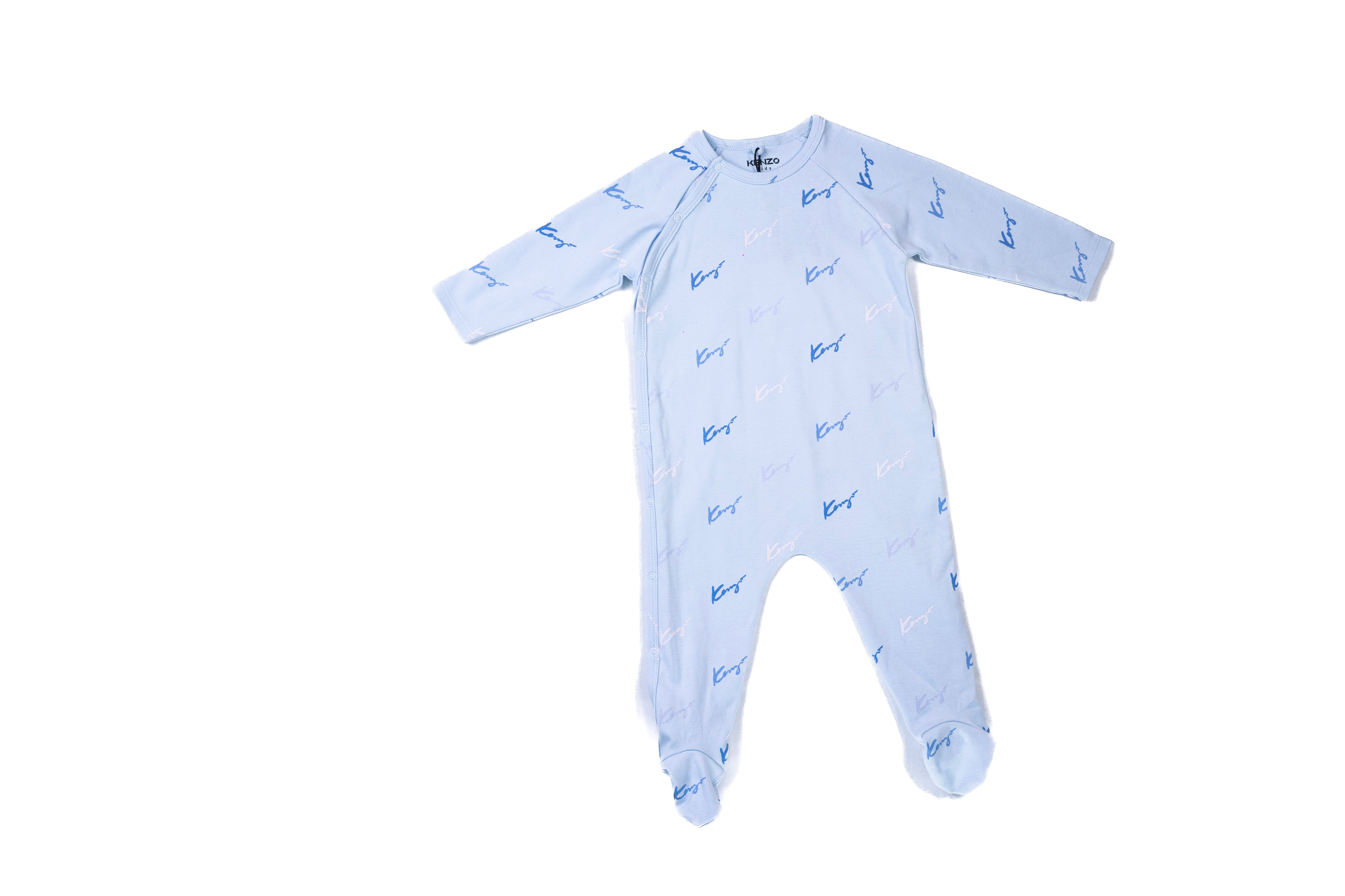 Kenzo Baby Grow 100% Organic Cotton