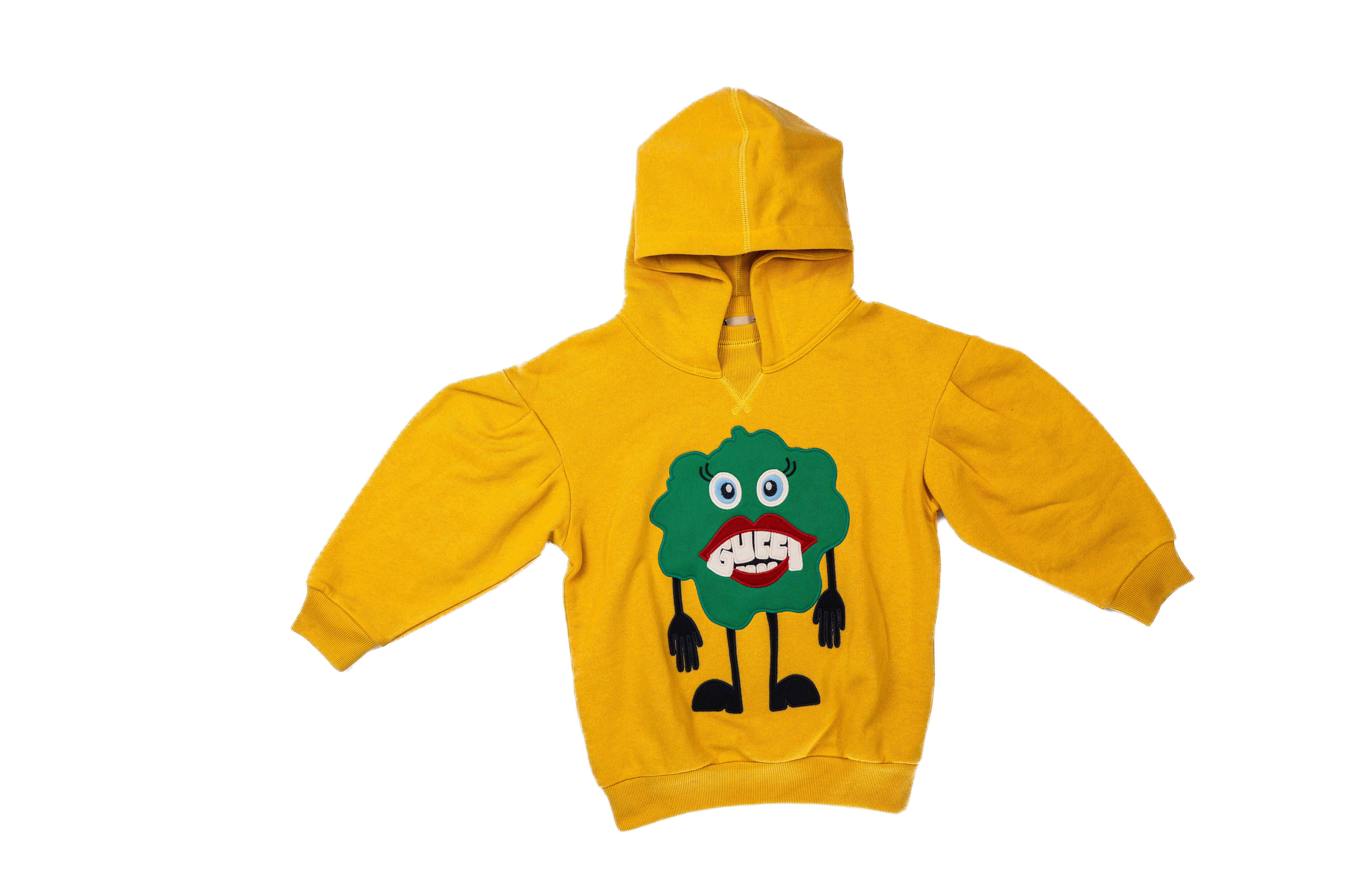 Gucci Girls Hoodie