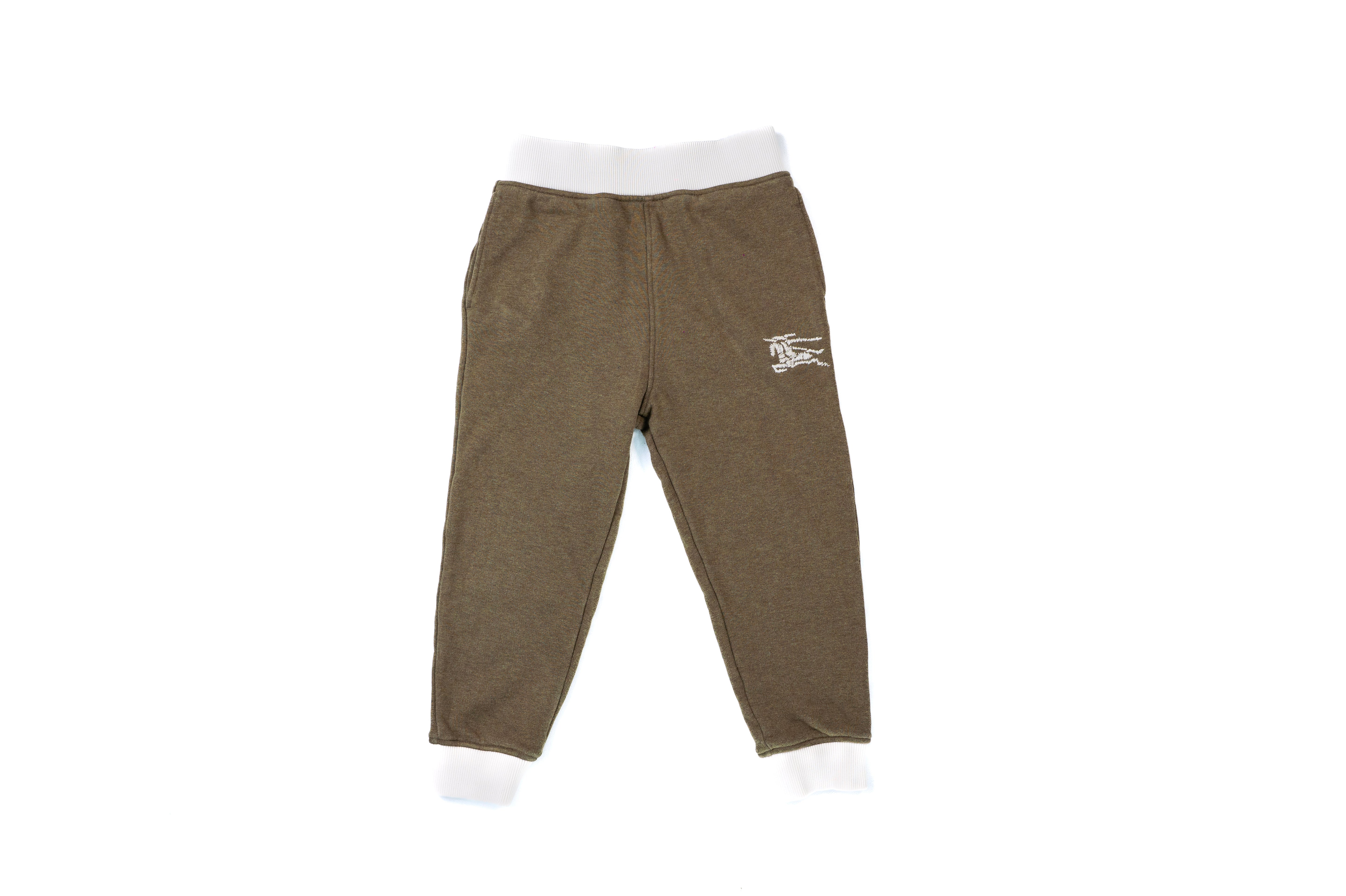 Burberry Boys 100% Cotton Sweatshirt and Bottoms