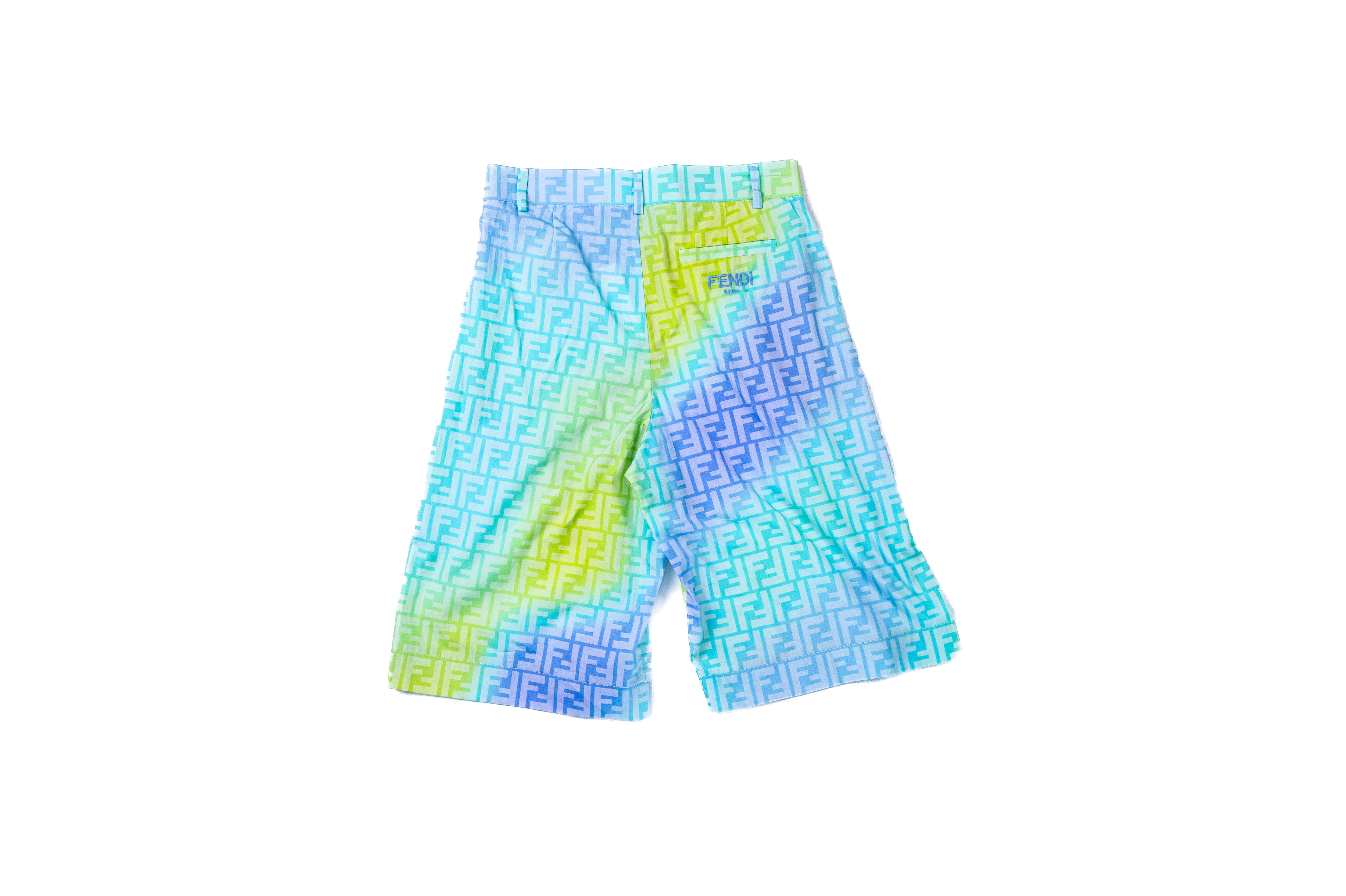 Fendi Kids Shorts