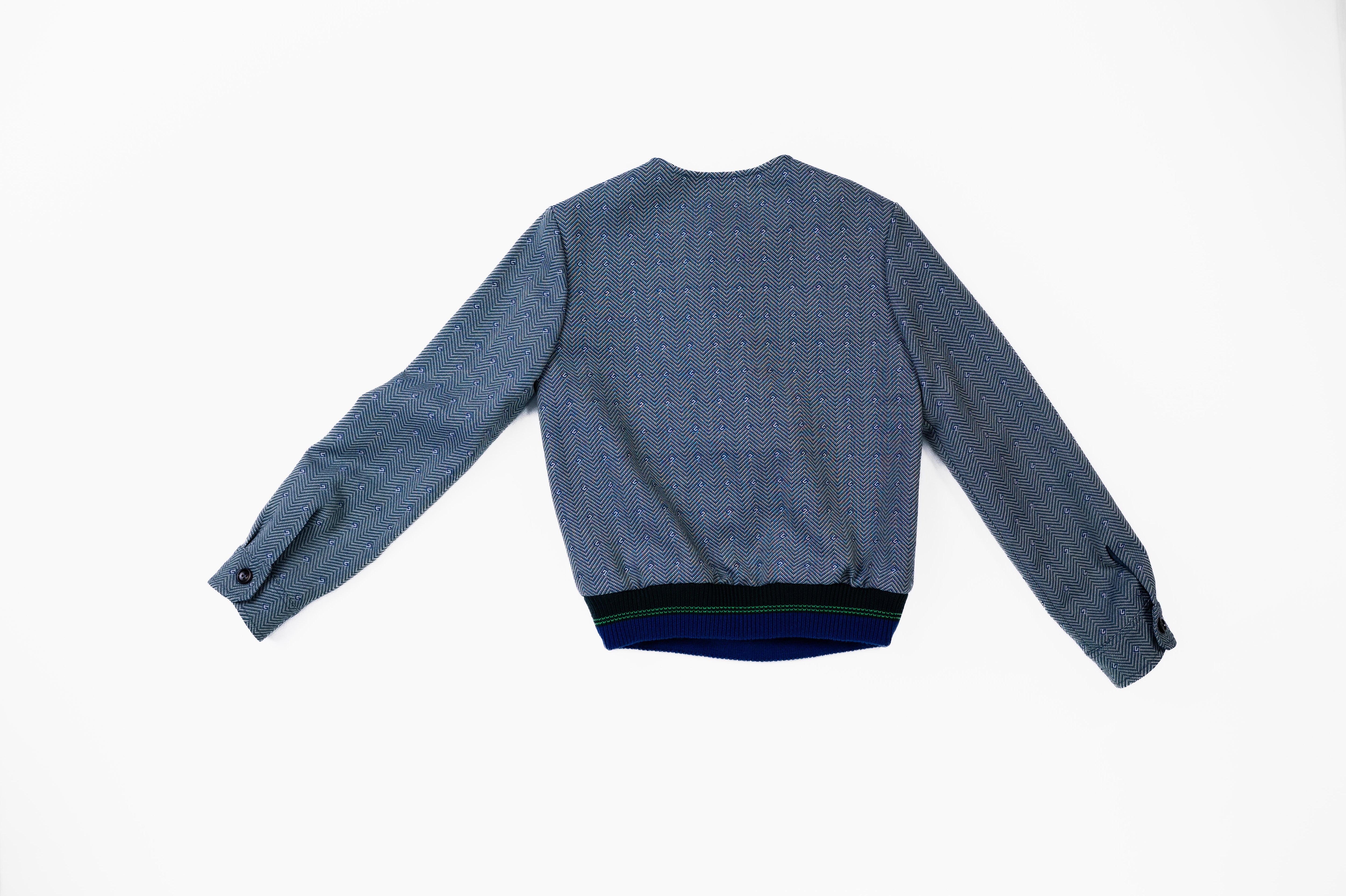 Gucci Boys Bomber Jacket and Shorts