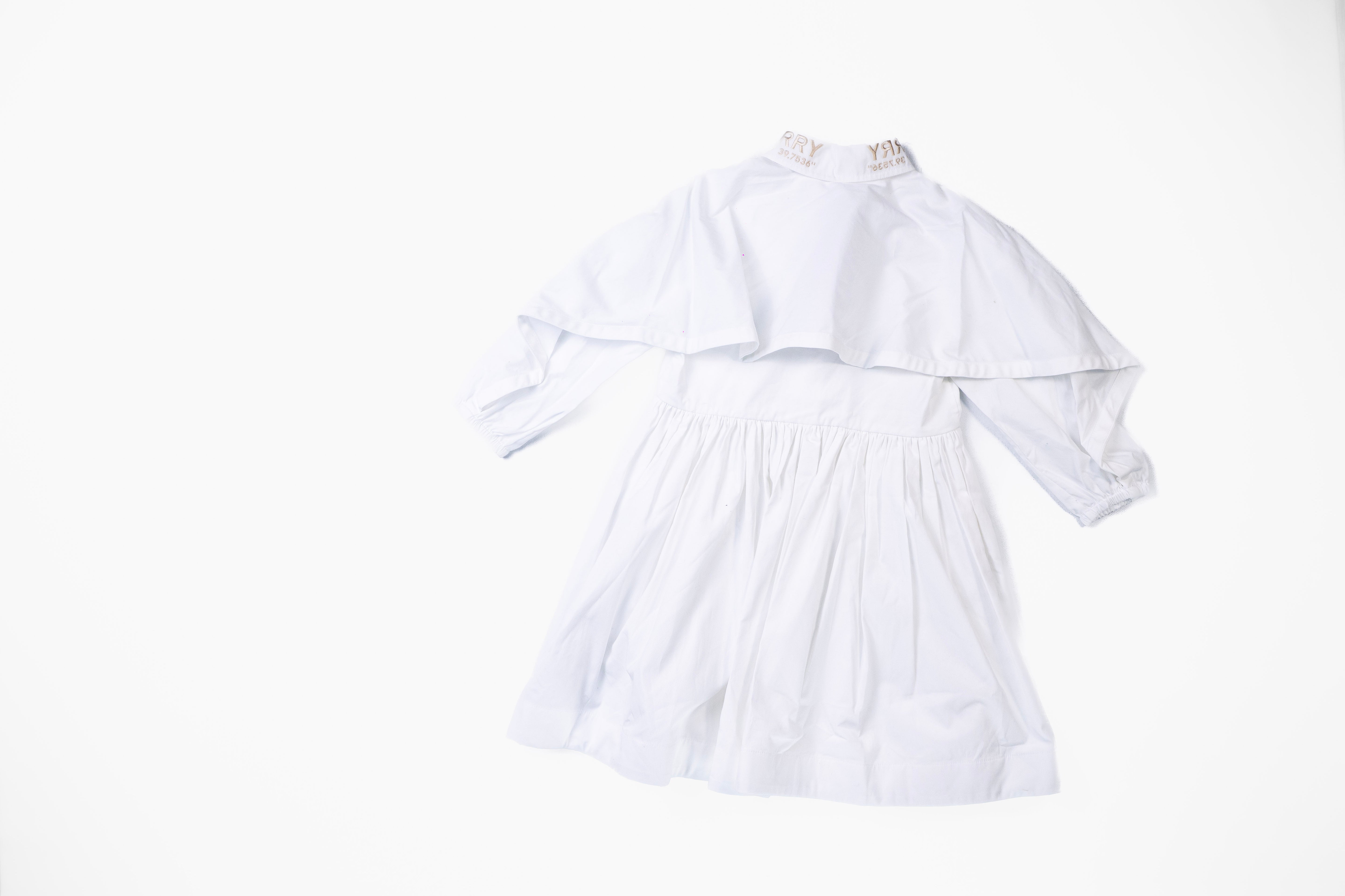 Burberry Girls Shirt Dress