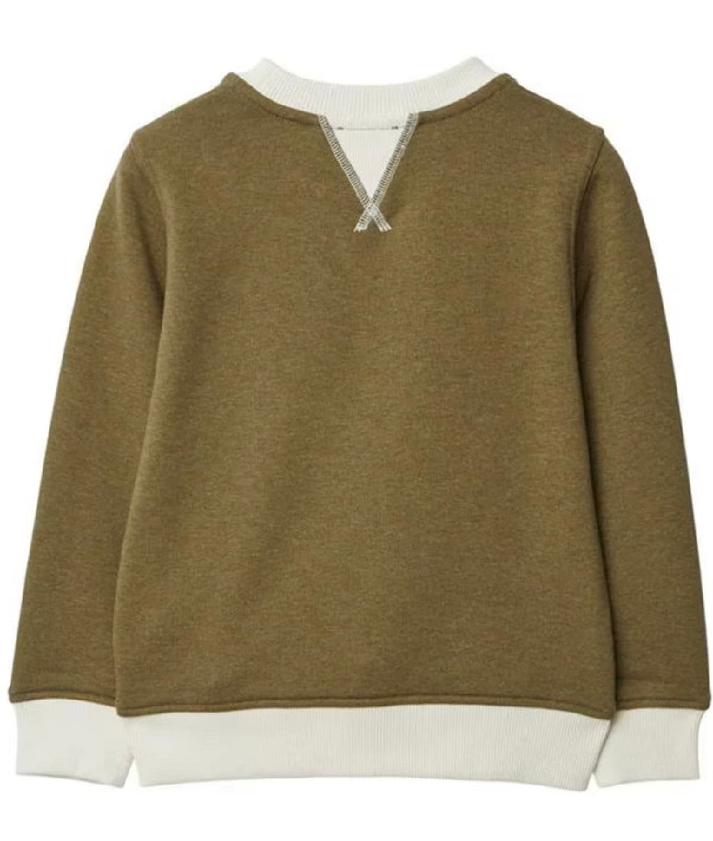 Burberry Boys 100% Cotton Sweatshirt and Bottoms