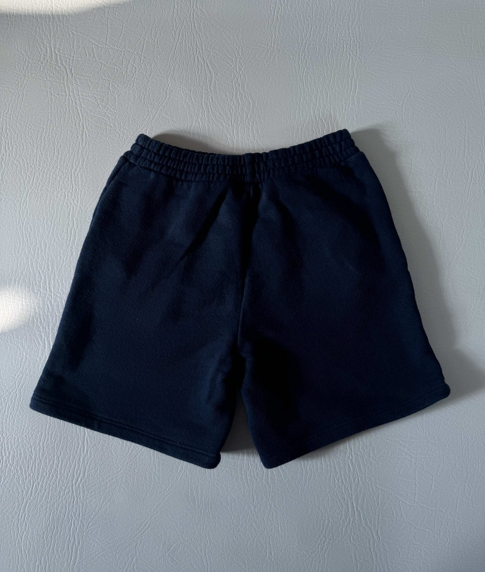 Gucci Boys Navy Logo Shorts