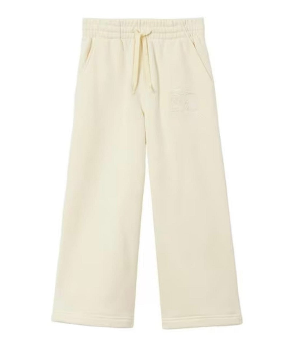 Burberry Girls Logo Joggers