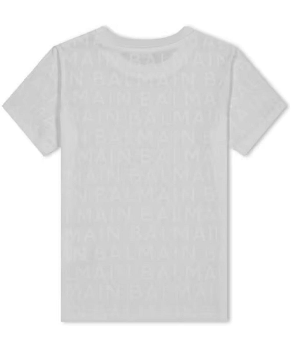Balmain Boys T Shirt