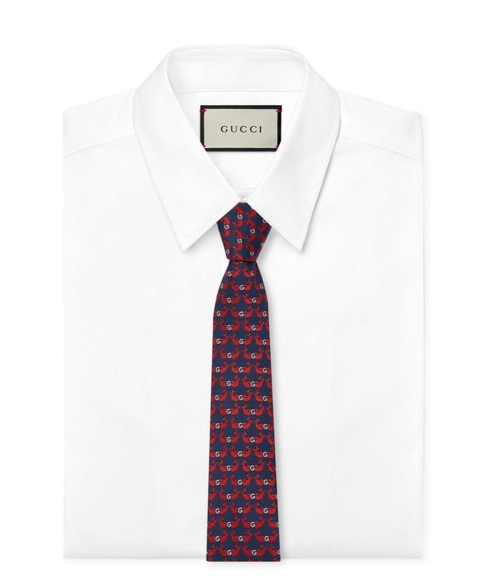Gucci Kids Tie