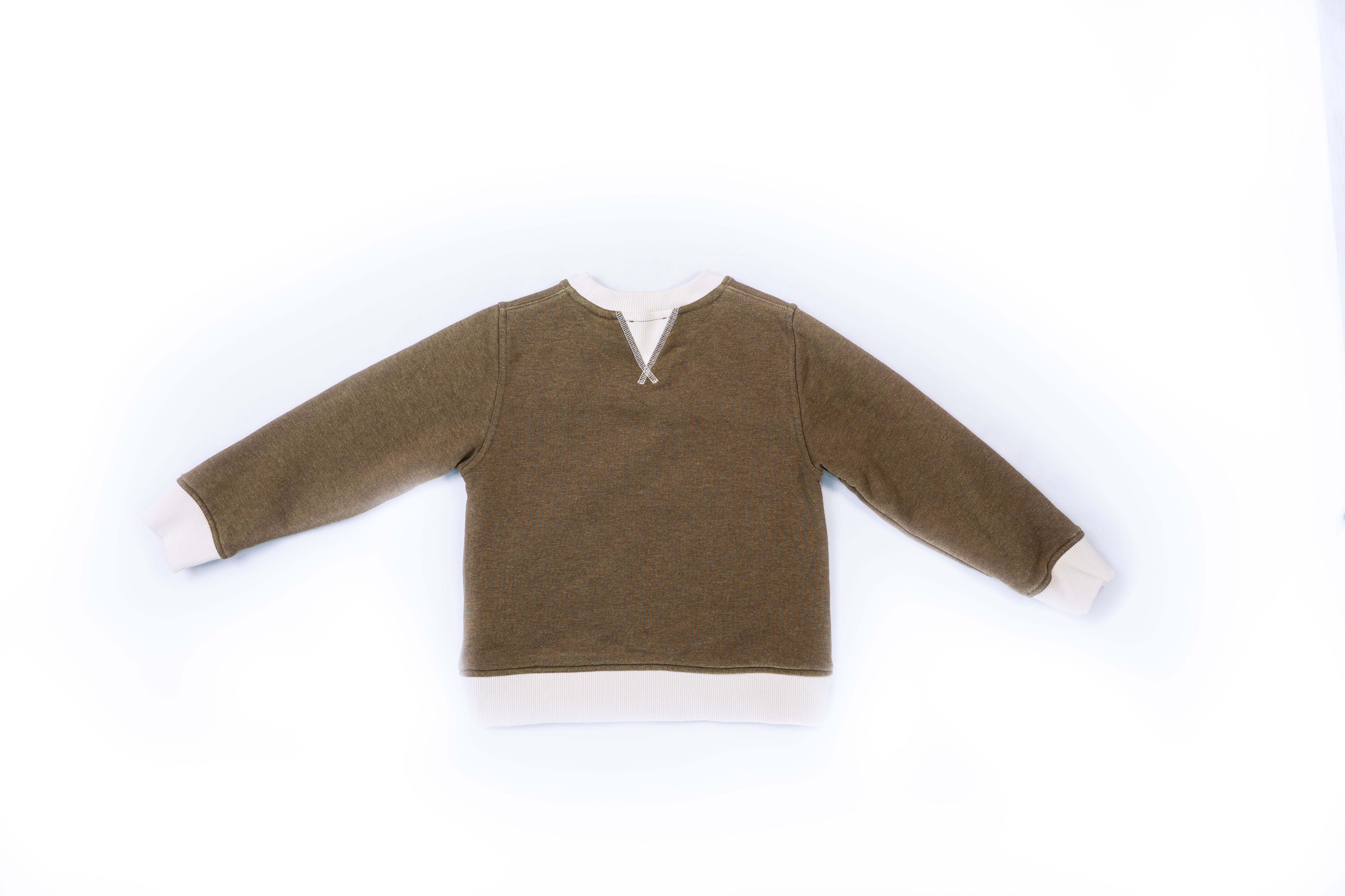 Burberry Boys 100% Cotton Sweatshirt and Bottoms