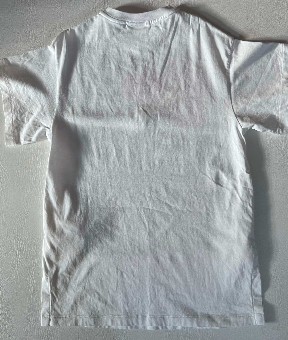 Fendi Kids White T-Shirt