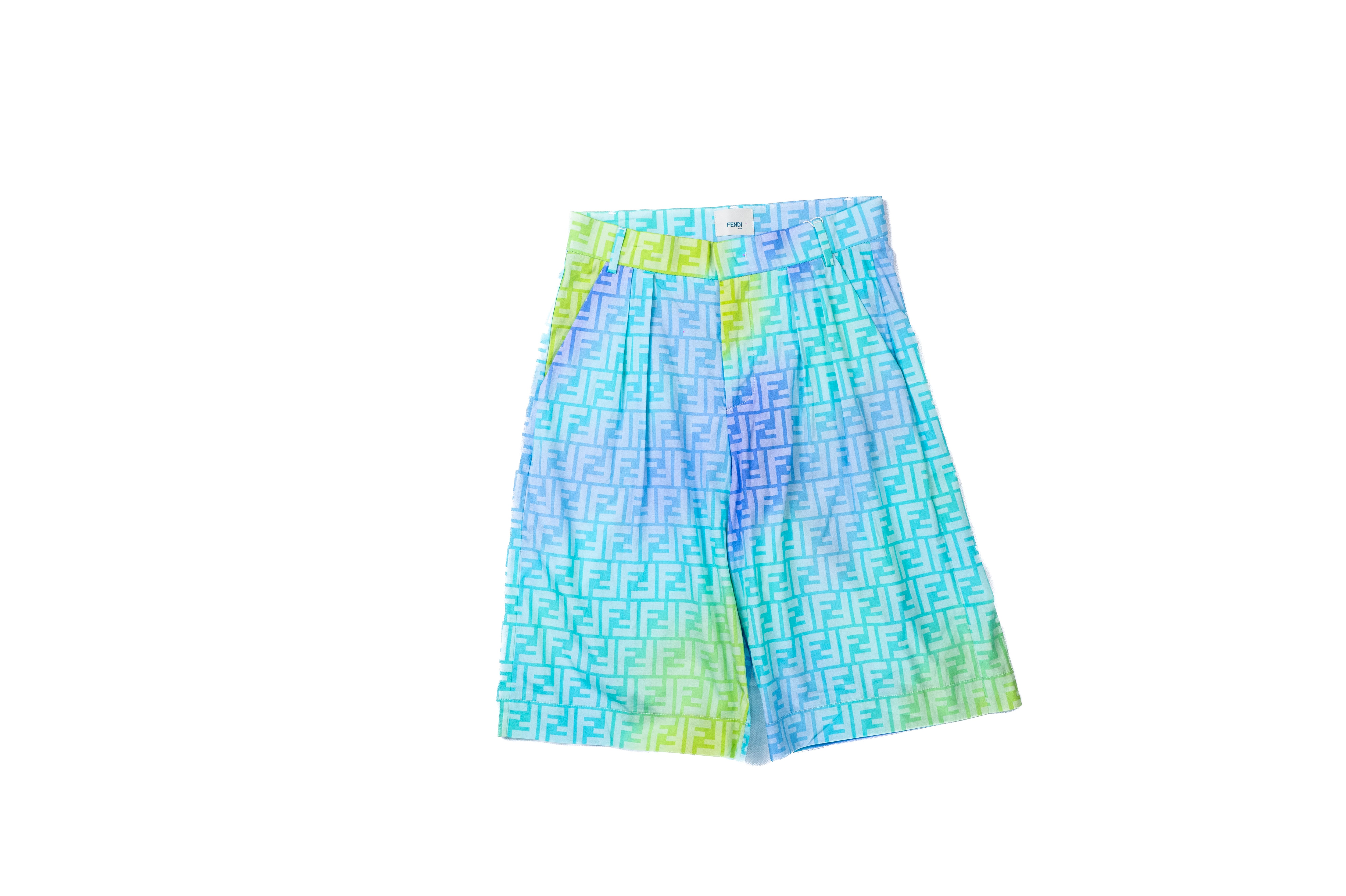 Fendi Kids Shorts