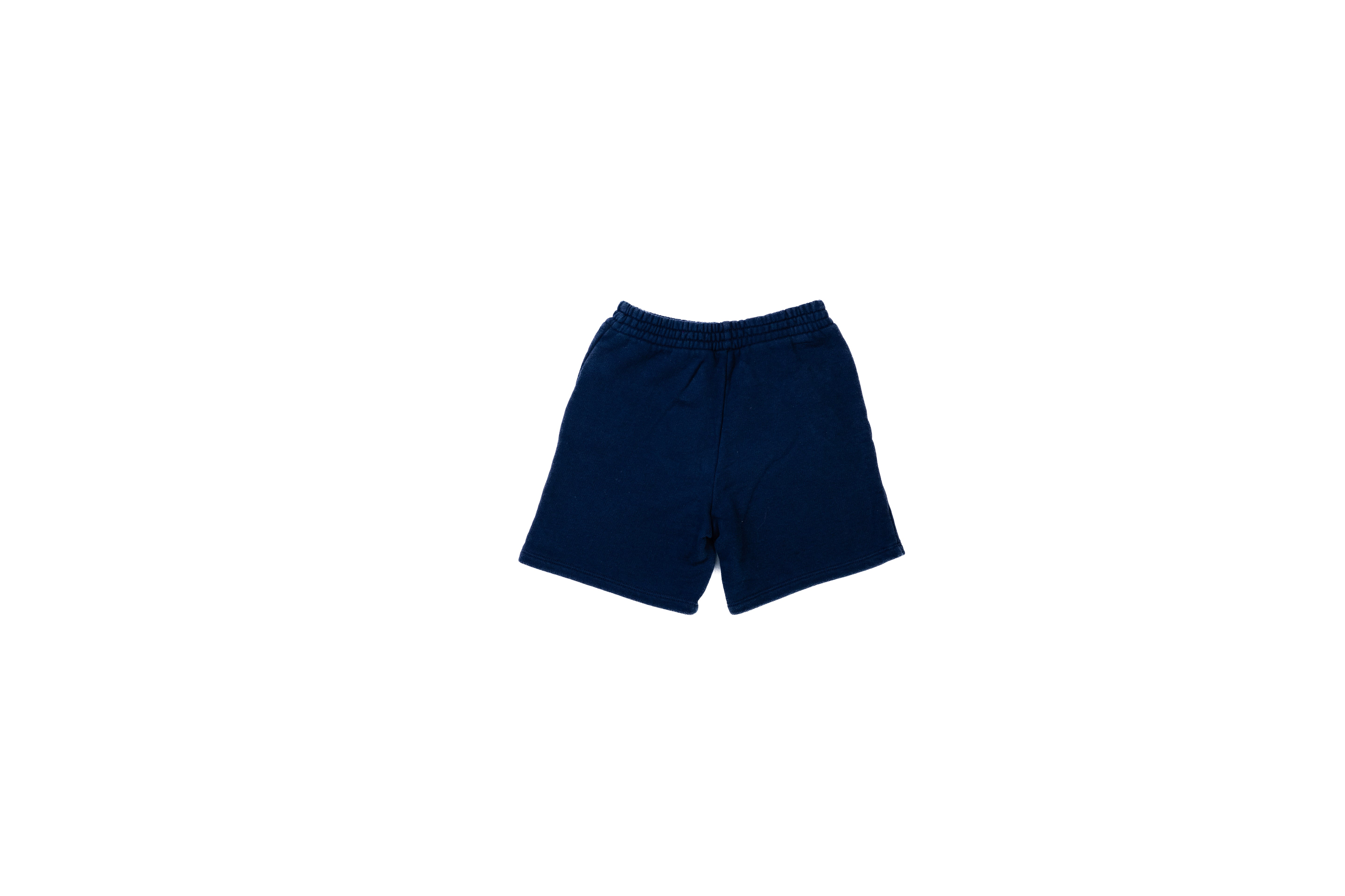 Gucci Boys Navy Logo Shorts