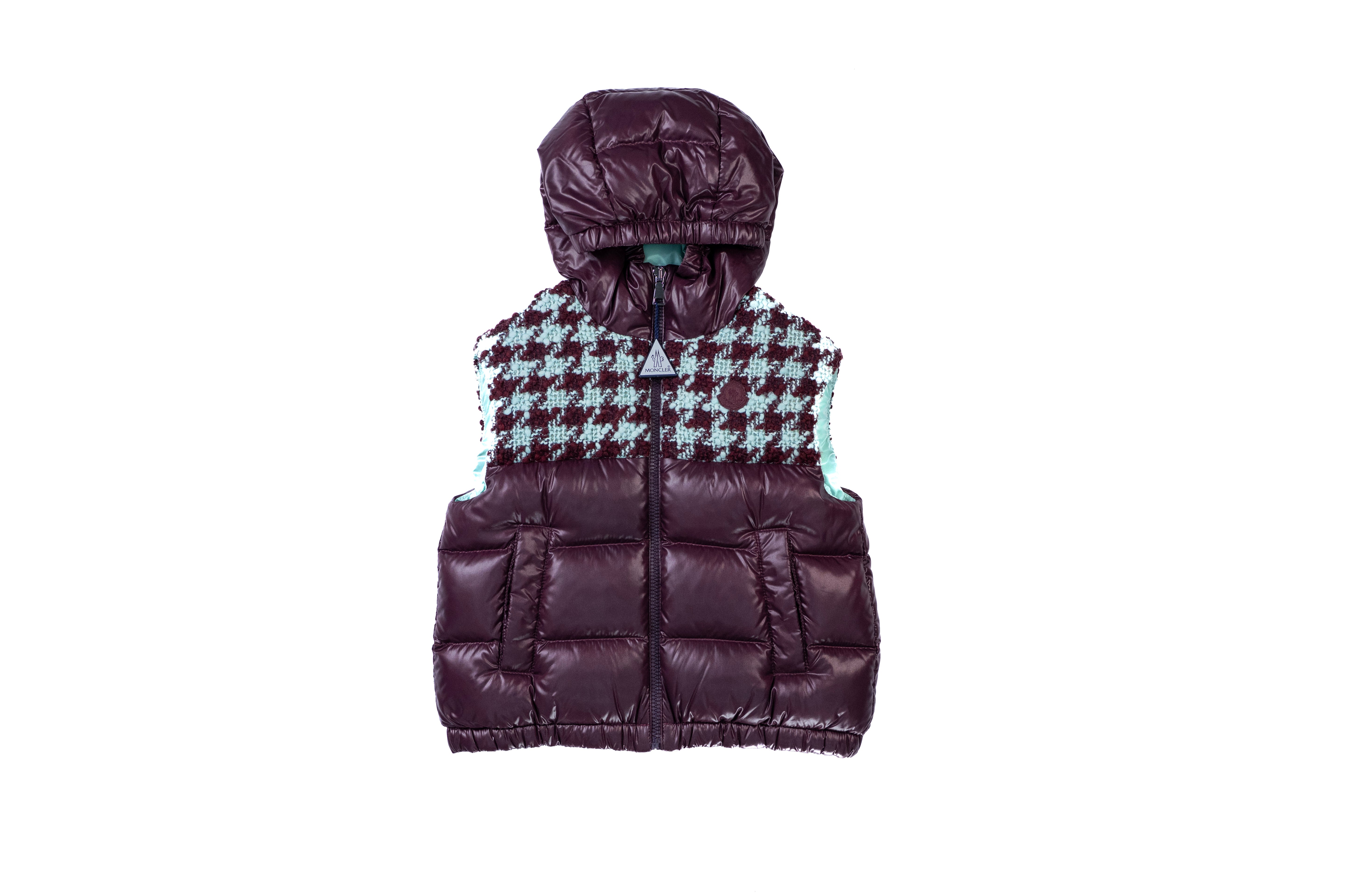 Moncler Girls Gilet