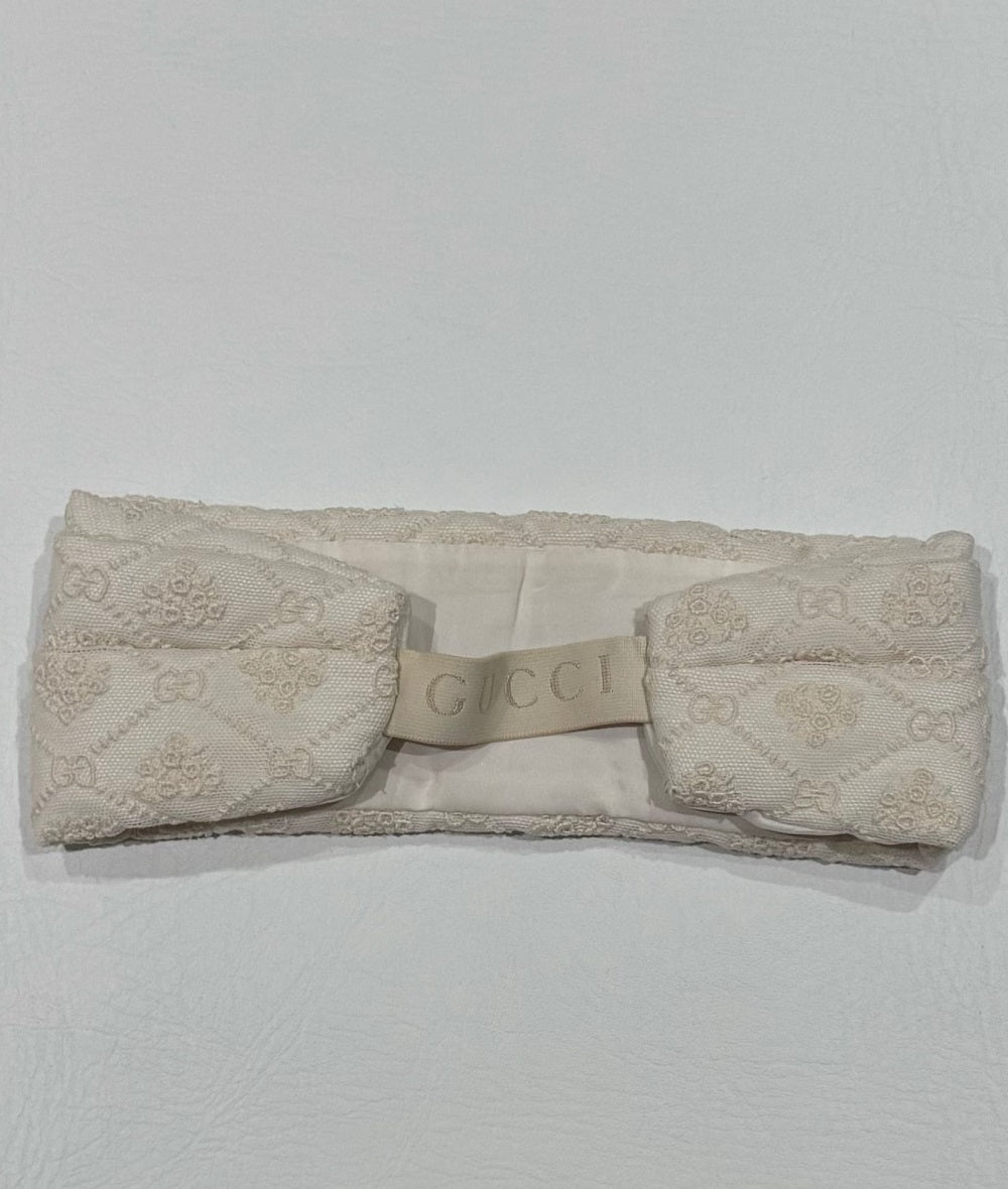 Gucci Girls Turban Style Headband