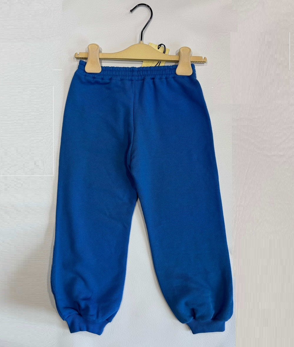 Gucci Boys Blue Jogging Bottoms