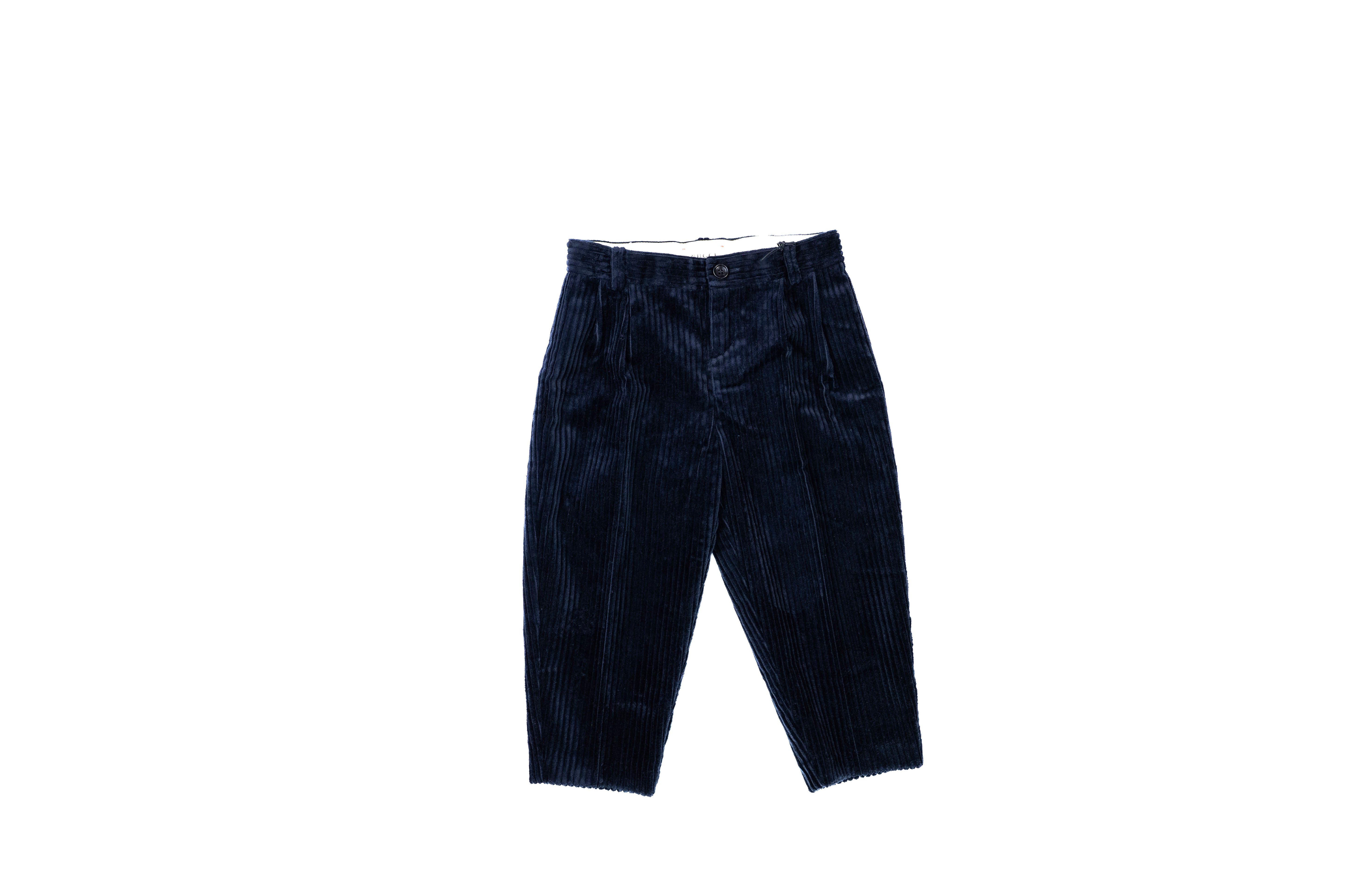 Gucci Baby GG Velvet Tapered Trousers