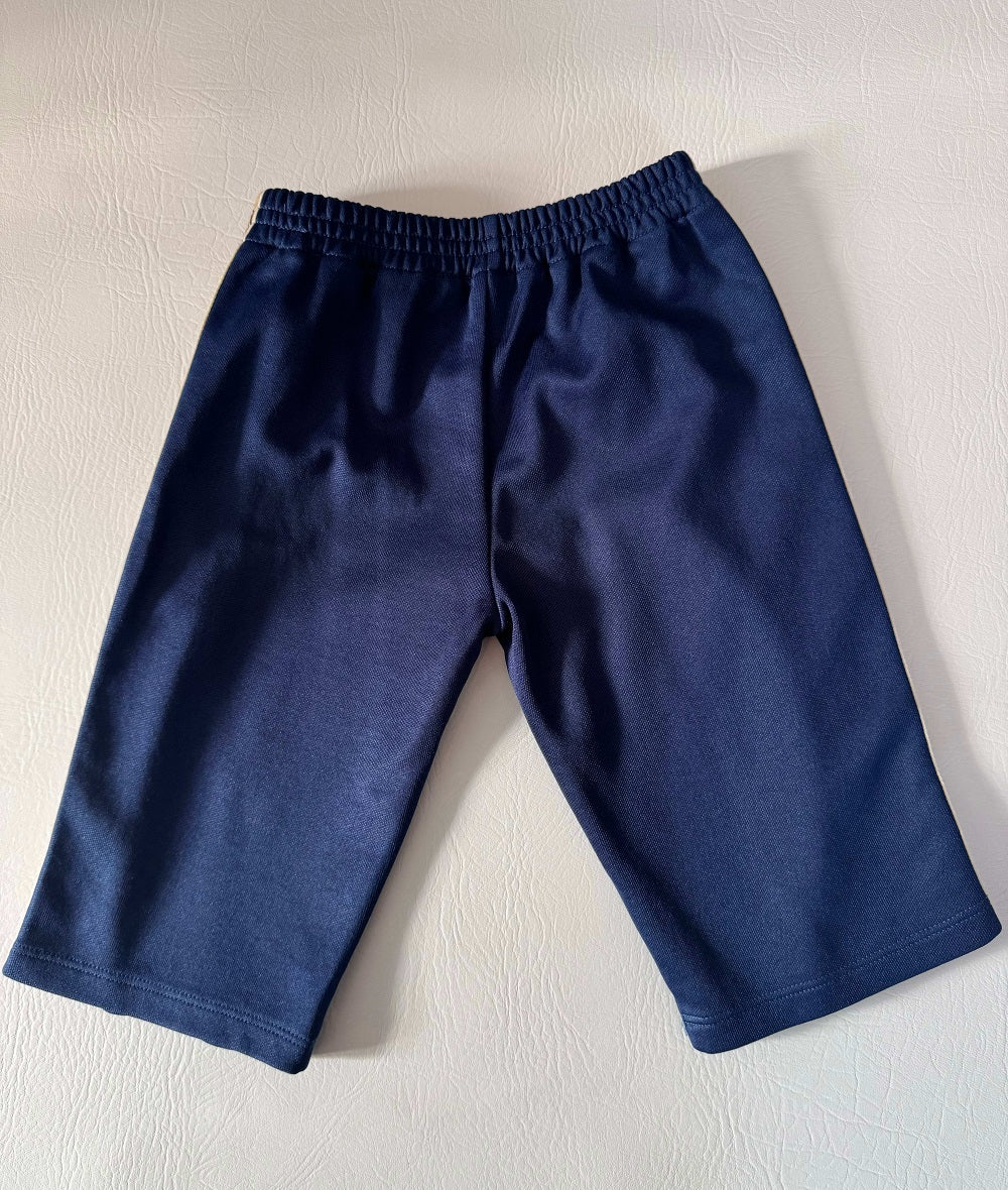 Gucci Boys Navy GG Tape Shorts