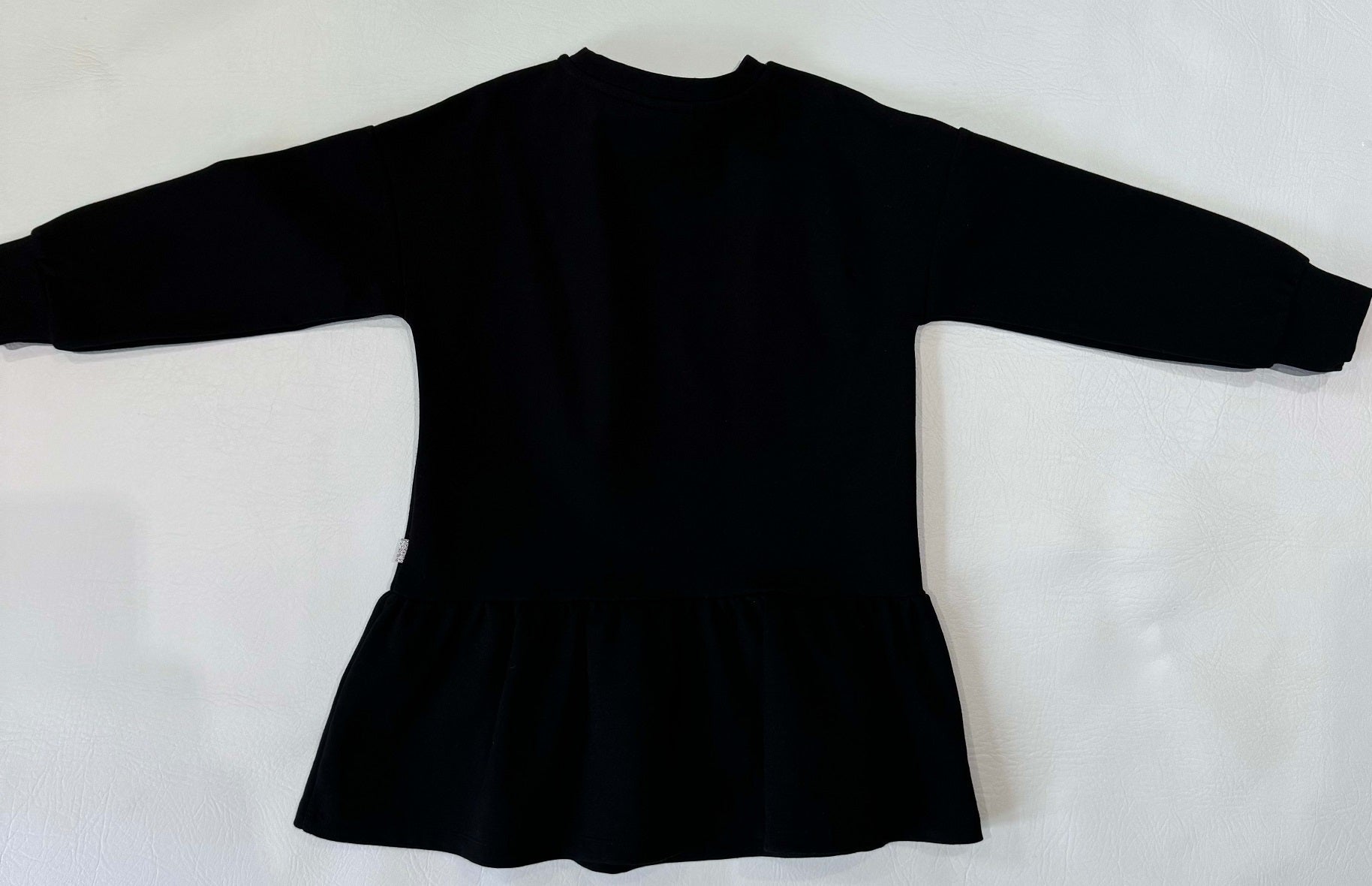 Hugo Boss Girls Black Dress