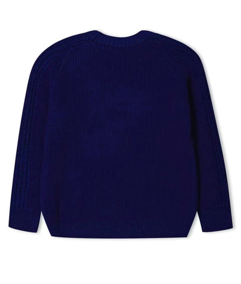 Gucci Boys GG Knit Jumper