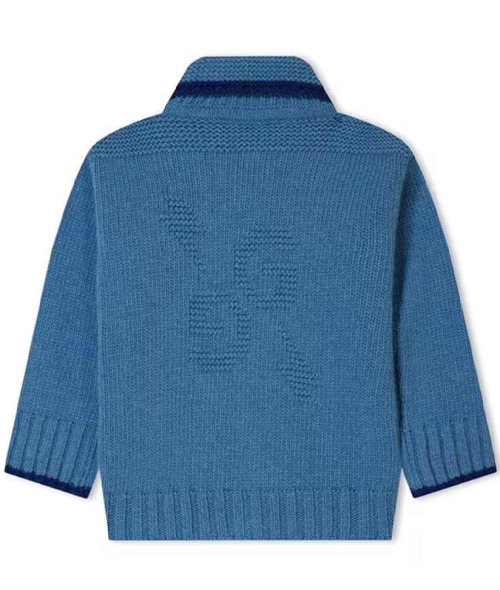 Gucci Wool Baby Cardigan